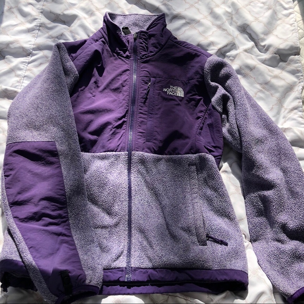 THE NORTH FACE TWO TONED JACKET